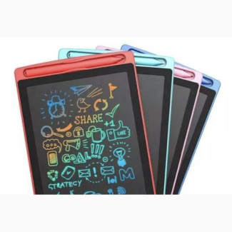 8.5 LCD Writing Pad