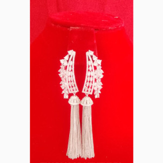 Costume Jewelry ER 008