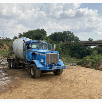 Concrete Mixer Truck for Rent