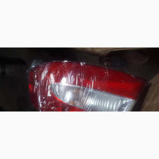Set of Rear Light for Volkswagen Skoda Suparb 2012