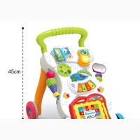 Activity Music Walker