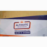 Altimate Battery - Deep Cycle Batteries for Sale