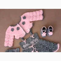 Hand Made Baby Clothes