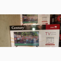 Century 43* LED Tv| Ctv-43