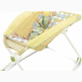 Fisher-Price Infant Sleeper Removable Seat Cushion