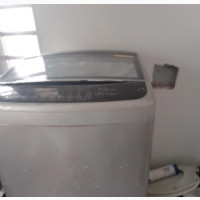 LG 16kg Washing Machine - Neatly Used