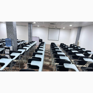 Fully Equipped 100+ Seater Training/Multipurpose Hall