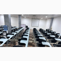 Fully Equipped 100+ Seater Training/Multipurpose Hall