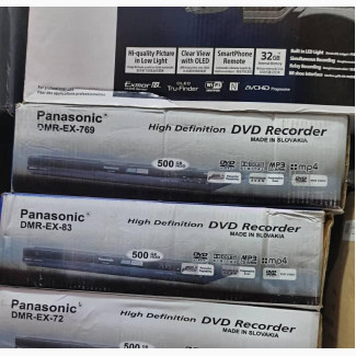 Panasonic HDD Recorder