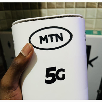 MTN 5G Router - Fast and Reliable