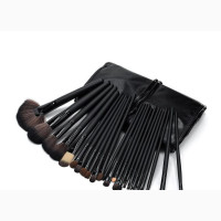 24 Piece Makeup Brush Set