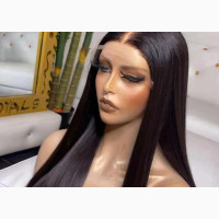 Healthy Hair - 100% Human Hair Extensions Wigs