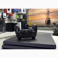 Playstation 4 Pro Console With All the Accessories Intact