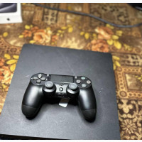 Ps4 Slim With a Pad and Games, FC24 Included