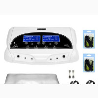 Latest Dual Ionic Foot Detox Machine