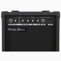 Like New Harley Benton M-20 Guitar Combo Amplifier