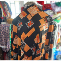 Vintage Material Available in Different Print
