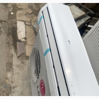 1HP LG Split Unit AC - Tested Okay with Warranty