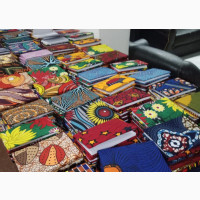 Ankara Notebook