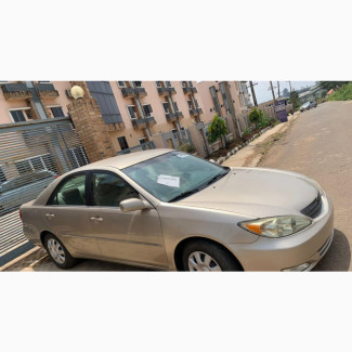 Toyota Camry 2003 Brown