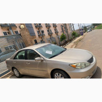 Toyota Camry 2003 Brown