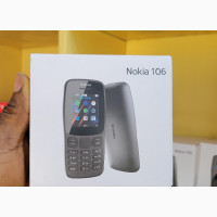 New Nokia 106 Black