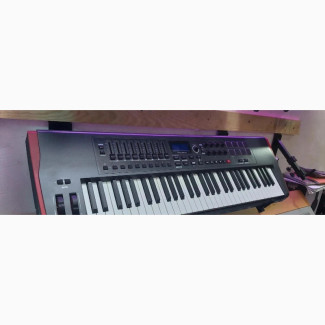 Novation Impulse 61 Midi Keyboard Controller