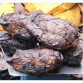 Fresh Smoked Eja Osan Fish - High Protein Content