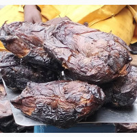 Fresh Smoked Eja Osan Fish - High Protein Content