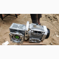 Electric Gear Motor 1.5kw/2hp Ratio 20:1