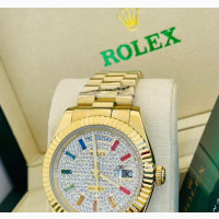 Classic Rolex Watch - Authentic and Affordable