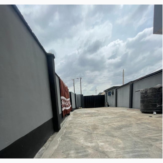 100SQM of Open Space Suitable for a Mini Store