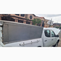 Mitsubishi L300 2006 White