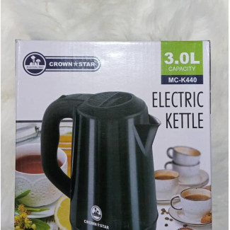 3L Cordless Electric Kettle