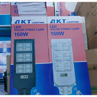 150watt Solar Panels Street Light
