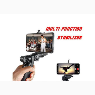 Mini Handheld Stabilizer Tripod for Phone Video Vlog Go Pro