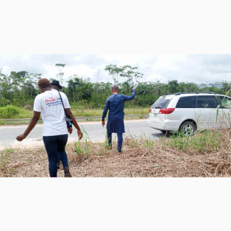 Land for Sell at Flourish Luxury Villas Port Harcourt