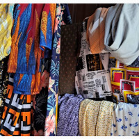 Stylish Fabrics for Sale - Crep, Chiffon, Silk, and More