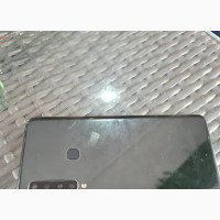Samsung Galaxy A9 128 GB Black