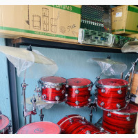Kelvison Professional 7set Drum