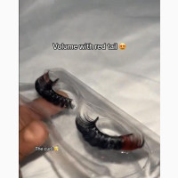 Velour Lashes - Reusable Russian Strip Lashes