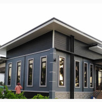 Casement Windows With Bug Screen