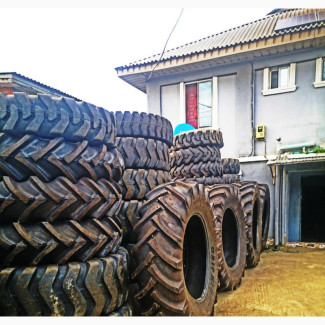 Brand New Caterpillar Tyres for Tractors and Equipment