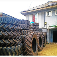 Brand New Caterpillar Tyres for Tractors and Equipment