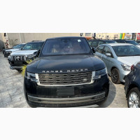 New Land Rover Range Rover Vogue 2023 Black