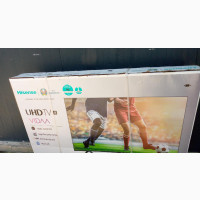 Hisense 50 Inch Smart TV 4k