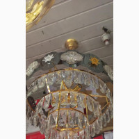 Ceiling Mount (By 500 Chandeliers)
