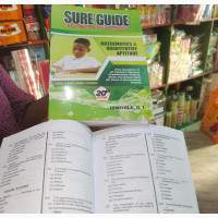Sure Guide Book in Maths for Common Entrance