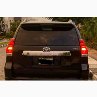 Toyota Prado 2012 Edition Upgraded to 2020 Model