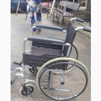Foldable Manual Wheel Chair - Used